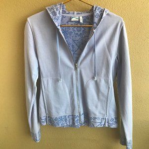 Norsport Purple Jacket with Hood